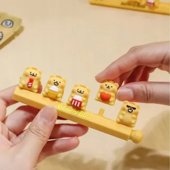 Gelová propiska černé Kuki