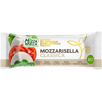 Hotové jídlo MozzaRisella Rýžová mozzarella 125 g bio BIO VEGAN Množství: 1 ks