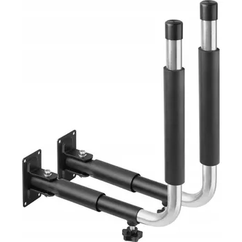 Střešní box Nordrive Nástěnný držák na střešní box