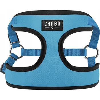 Postroj pro psa Chaba Postroj Comfort Fresh XL 1,6/70cm modrý