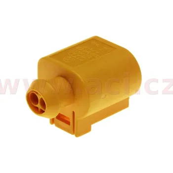 2-pólová svorkovnice pro senzor nárazu ORIGINÁL