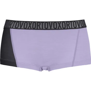 Pánské termo spodní prádlo Dámské Kalhoty Ortovox 150 Essential Hot Pants Women's Barva: Lush Lavender, Velikost: M