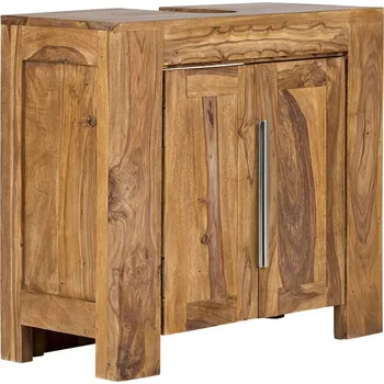 Skříňka pod umyvadlo z palisandru Stella - VÝPRODEJ