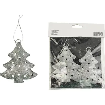 Vánoce Ozdoba stromek, 2ks K1093/ST