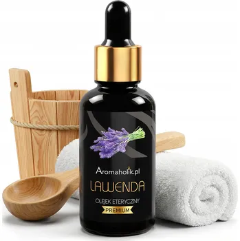 Vůně do bytu Esenciální levandulový olej Aromaholik 100% přírodní 30 ml