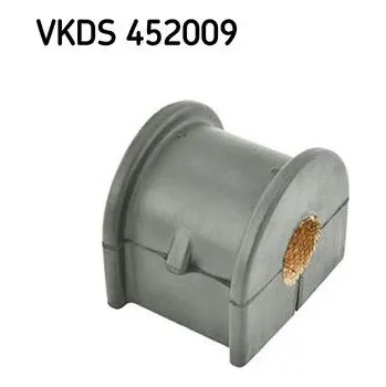 Stabilizátor nápravy Loziskove pouzdro, stabilizator SKF VKDS 452009