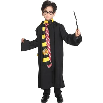 Karnevalový kostým Kostým kouzelník, vel. L 120-130 cm