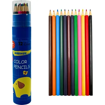 Kresba SET 12ks - Pastelky 21860-19.01