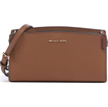 Módní doplněk Michael Kors Becca Small - Kabelka přes rameno v hnědá, kůže, 50548780 | Kabelky pro ženy & muže