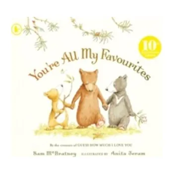 Kniha You're All My Favourites - Sam McBratney