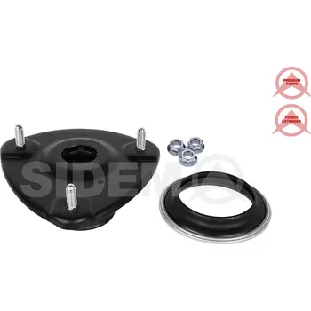 Opravná sada podvozku a pohonu kol Opravná sada, horní uložení tlumičů SIDEM 887413 KIT