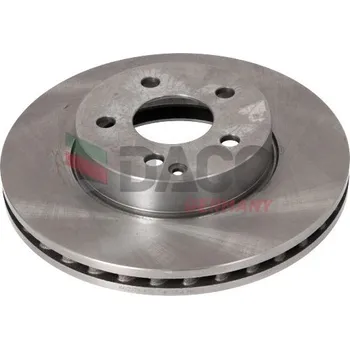Brzdový kotouč Brzdový kotouč DACO GERMANY 602378