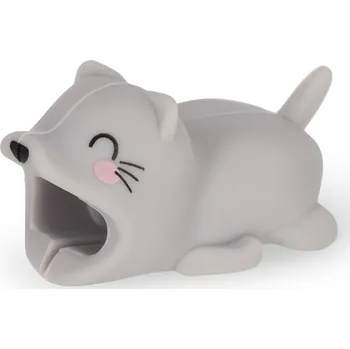 Chránič kabelů - Hungry friends - Kitty