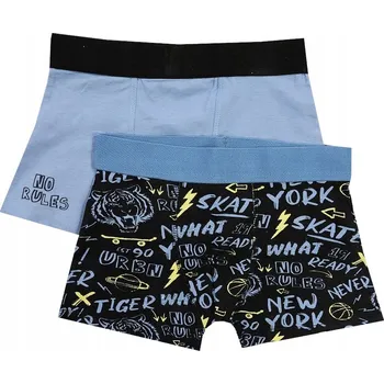 Boxerky YOCLUB dětské boxerky bavlna velikost 152