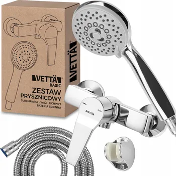 Sprchový set Nástěnný Sprchový set VETTÄ Sprchový set VETTÄ
