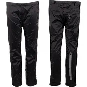 Dámské kalhoty Kalhoty do deště GTS Packaway Velikost: XXXL černá