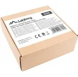 Kabel Lanberg CA-HDMI-30FB-0800-BK HDMI - HDMI 80 m