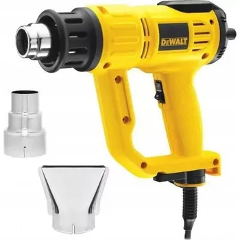 Horkovzdušná pistole Horkovzdušná Pistole DeWalt 2000 W 230 V 600 °C