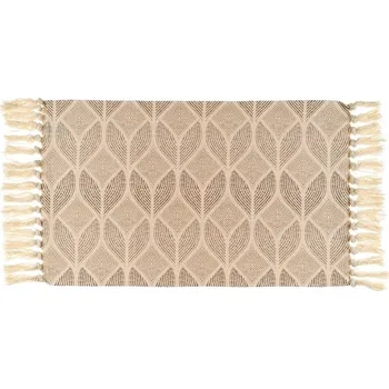 Koberec BOHO kobereček s třásněmi GALICJA 45x75cm 23447 vz2