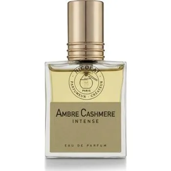 Unisex parfém Nicolai Parfumeur Createur Ambre Cashmere Intense 30 ml parfémovaná voda unisex