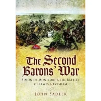 Cestování The Second Baron's War - Sadler, John; Serdiville, Rosie