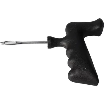 Sada na opravu pneumatiky Průrazník a průtažník (šídlo) na opravné knoty, Invento 510-1819