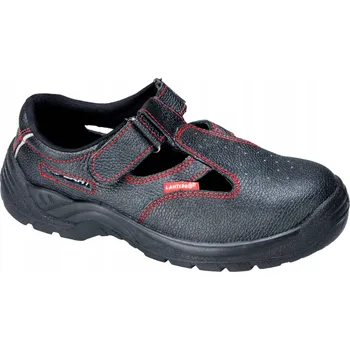 Pracovní obuv Pracovní sandály Lahti Pro LPSOMA, velikost 44