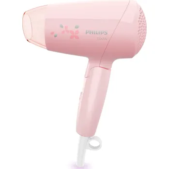 Kulma Philips Essential Care BHC010/00 vysoušeč vlasů 1200 W Růžová BHC010/00