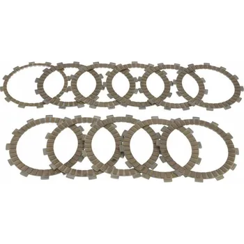 Spojková sada TRW MCC706-11 Sada lamel spojky