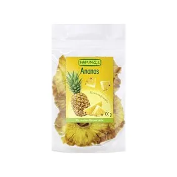 Rapunzel Ananas kroužky 100g bio BIO VEGAN Množství: 1 ks