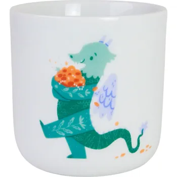 Bella Rose Porcelánový hrnek Drak 300&nbsp;ml