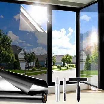 Prostěradlo Fólie zrcadlo hotová 115 x 0 cm