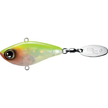 Umělá nástraha Nástraha Shimano Bantam Sinking Tail Spinner 4,5cm 14gr Chart WH