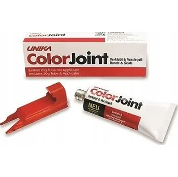 Průmyslové lepidlo Lepidlo na pracovní desky COLOR JOINT 20 ml + aplikátor KRÉMOVÉ