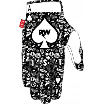 Cyklistické rukavice Cyklistické rukavice Fist R-WILLY Ace XL
