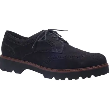 Dámská móda Vycházkové polobotky, Gabor, černá: 28,5 42,5 (28926-28926)