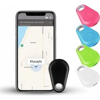 Přívěsek Na Klíče na klíče lokátor klíčů telefonu GPS bluetooth