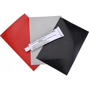 Příslušenství pro čtečku elektronické knihy Opravná sada na raft Lepidlo + Záplaty