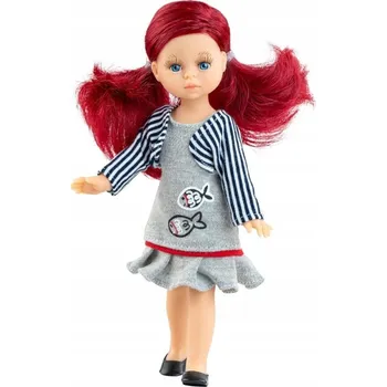 Panenka ŠPANĚLSKÁ MINI PANENKA PAOLA REINA 21CM PILI 02130