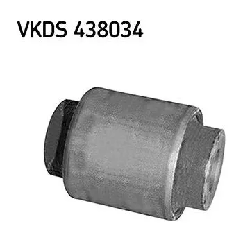 Silentblok nápravy Ulozeni, ridici mechanismus SKF VKDS 438034