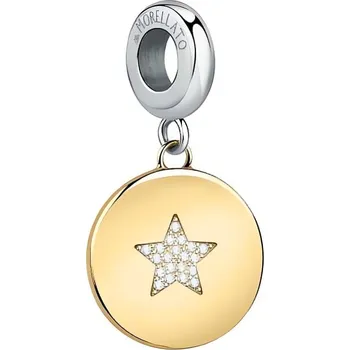 Šperk Elegantní bicolor přívěsek Hvězdička Drops SCZ1227 Morellato