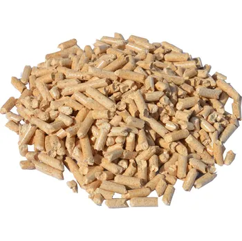 Tuhé palivo Pfeifer ENplus A1 Big Bag dřevěné pelety 1100 kg