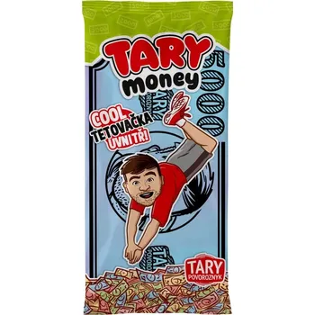 Jedlá dekorace na dort Jedlý papír s tetovačkou Tary 8 g