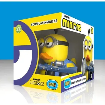 Tubbz kachnička Minions - Kevin with Fart Blaster - -