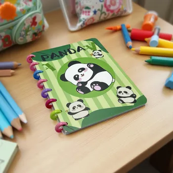 Zápisník Kroužkový zápisník 22062-9.01