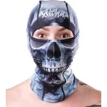 Kukla pitcha Kukla ninja balaclava sceletor blue