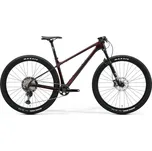 Merida Big.nine XT 29" Burgundy…