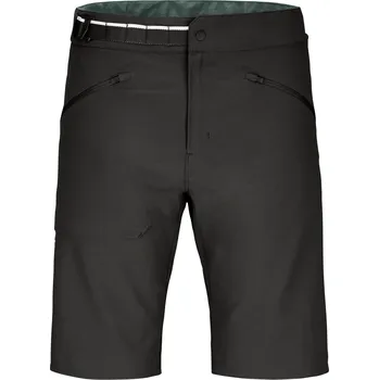 Pánské kraťasy Pánské Kraťasy Ortovox Brenta Shorts Men's Barva: Black Raven, Velikost: XL