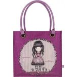 Nákupní taška velká Santoro London – Sugar And Spice, Rozměry: 35 x 35 x 12 cm