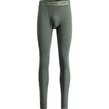 Pánské kalhoty Pánské funkční kalhoty Swix RACEX MERINO XL Zelená, Světle zelená